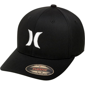 image:imageHurley Mens Cap  One and Only Trucker Flexfit Hat Baseball Cap for MenWhite