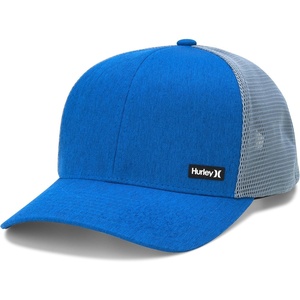 image:imageHurley Mens Caps  H2ODri League Baseball Caps for Men with Snapback Closure  Classic Mens Trucker Hats SXLBlue Beyond