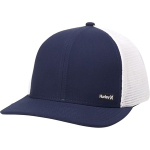 image:imageHurley Mens Caps  H2ODri League Baseball Caps for Men with Snapback Closure  Classic Mens Trucker Hats SXLObsidian
