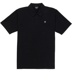 image:imageHurley Mens Stiller 30 PoloIcon Black
