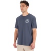 image:imageHurley Mens Palm Short SleeveMonsoon Blue