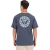 image:imageHurley Mens Palm Short SleeveMonsoon Blue
