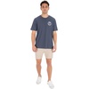 image:imageHurley Mens Palm Short SleeveMonsoon Blue