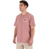 image:imageHurley Mens Palm Short SleevePhantom Rose
