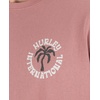 image:imageHurley Mens Palm Short SleevePhantom Rose