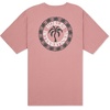 image:imageHurley Mens Palm Short SleevePhantom Rose