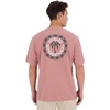 image:imageHurley Mens Palm Short SleevePhantom Rose