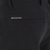 image:imageHurley Mens Phantom 4Way Stretch Walk Shorts 9 Inseam 20 Outseam Quick Dry Button ClosureBlack