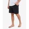 image:imageHurley Mens Phantom 4Way Stretch Walk Shorts 9 Inseam 20 Outseam Quick Dry Button ClosureBlack