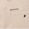 image:imageHurley Mens Phantom 4Way Stretch Walk Shorts 9 Inseam 20 Outseam Quick Dry Button ClosureKhaki