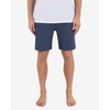 image:imageHurley Mens Phantom 4Way Stretch Walk Shorts 9 Inseam 20 Outseam Quick Dry Button ClosureObsidian Blue