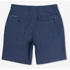 image:imageHurley Mens Phantom 4Way Stretch Walk Shorts 9 Inseam 20 Outseam Quick Dry Button ClosureObsidian Blue