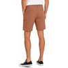 image:imageHurley Mens Phantom 4Way Stretch Walk Shorts 9 Inseam 20 Outseam Quick Dry Button ClosureOrange
