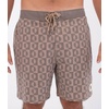 image:imageHurley Mens Phantom Naturals 4Way Stretch 7 Inseam Boardshort 18 Outseam Quick Dry Swim TrunksWoodside
