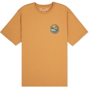 image:imageHurley Mens All Seeing Short SleeveCitrus Blaze