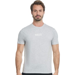image:imageHurley Mens All Seeing Short SleeveGreyGrey