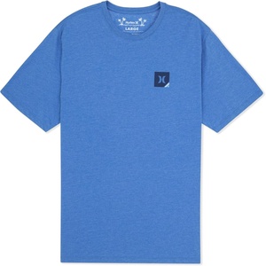 image:imageHurley Mens All Seeing Short SleeveSeashore Heather
