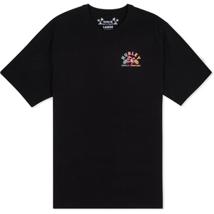 image:imageHurley Mens All Seeing Short SleeveTropic Black