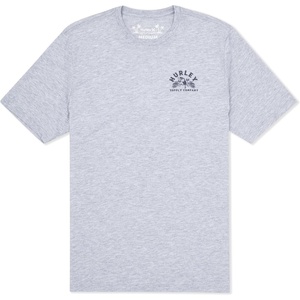 image:imageHurley Mens All Seeing Short SleeveTropic Dark Grey