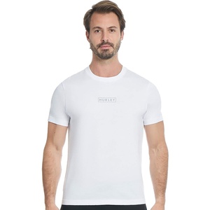 image:imageHurley Mens All Seeing Short SleeveWhite