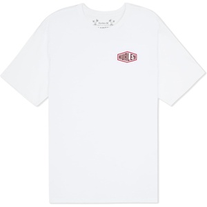 image:imageHurley Mens All Seeing Short SleeveWhiteOrange