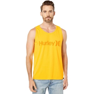 image:imageHurley Mens One amp Only Graphic Tank TopYellow