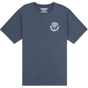 image:imageHurley Mens Palm Short SleeveMonsoon Blue