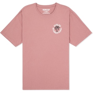 image:imageHurley Mens Palm Short SleevePhantom Rose