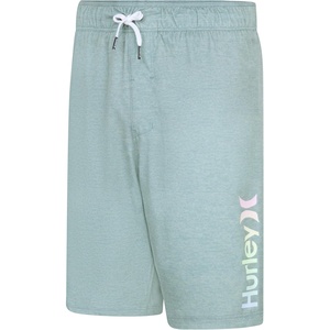 image:imageHurley Kids Mini Vacay Stripe Pull On Swim Trunk Big KidArtillery