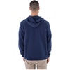 image:imageHurley mens One amp Only Solid Fleece Pullover HoodieMidnight Aqua