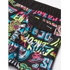 image:imageHurley Boys Printed Pull on Swim TrunksMulti Print