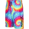 image:imageHurley Boys Printed Pull on Swim TrunksMulti Tie Dye