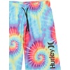 image:imageHurley Boys Printed Pull on Swim TrunksMulti Tie Dye