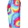 image:imageHurley Boys Printed Pull on Swim TrunksMulti Tie Dye
