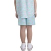 image:imageHurley Kids Boys Pop Color Palm PullOn Swim Trunks Little KidBlue IceFlamingo