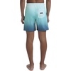 image:imageHurley Kids Boys Pop Color Palm PullOn Swim Trunks Little KidMint Candy Ombre
