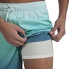image:imageHurley Kids Boys Pop Color Palm PullOn Swim Trunks Little KidMint Candy Ombre