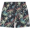 image:imageHurley Kids Boys Pop Color Palm PullOn Swim Trunks Little KidMulti Palms