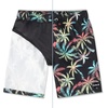 image:imageHurley Kids Boys Pop Color Palm PullOn Swim Trunks Little KidMulti Palms
