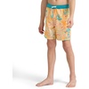 image:imageHurley Kids Boys Pop Color Palm PullOn Swim Trunks Little KidNectarine