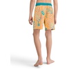 image:imageHurley Kids Boys Pop Color Palm PullOn Swim Trunks Little KidNectarine