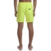 image:imageHurley Kids Boys Pop Color Palm PullOn Swim Trunks Little KidVolt