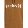 image:imageHurley mens One amp Only Solid Fleece Pullover HoodieBronzed