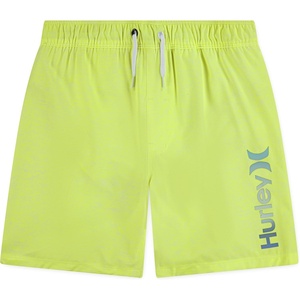 image:imageHurley Kids Boys Pop Color Palm PullOn Swim Trunks Little KidVolt
